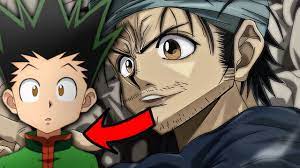 Gon vs pitou hunter x hunter (2011). Ging Ist Gons Mutter Kein Clickbait Hunter X Hunter Theorie Deutsch Youtube