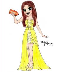 Felicidades A Mi Actriz Favorita Yo La Amo Karolsevillaofc Disegni Kawaii Disegno Ragazze Disegni Di Ragazze
