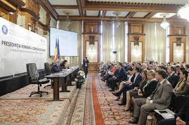 Președinția malteză a consiliului ue: Bucuresti Dezbatere Presedintia Romaniei Consiliul Uniunii Europene 2019 Inquam Photos