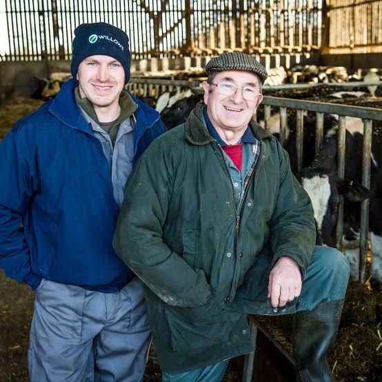 Cheshire, UK: Father and son Alan, Rick Ford die after falling into industrial silage tank at farm | The Nightly