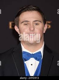 Sean McElwee attending the 2017 Creative Arts Emmys