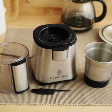 Find many great new & used options and get the best deals for russell hobbs coffee grinder 7660 jp. Russell Hobbs Coffee Grinder 7660 Jp Mimbarschool Com Ng