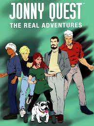The Real Adventures of Jonny Quest - Where to Watch and Stream - TV Guide
