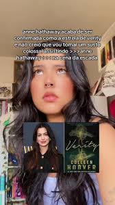 Anne Hathaway brilha em Verity: Expectativas do filme