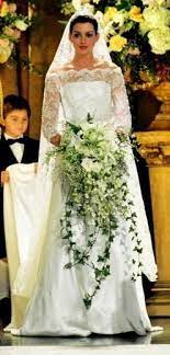 One Of My Favorite Movie Wedding Dresses Probably My Favorite Princess Mia From Princess Diaries 2 Movie Wedding Dresses Wedding Movies Royal Wedding Dress