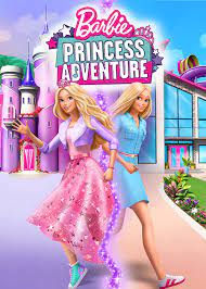 Barbie Princess Adventure 2020 Imdb