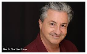 Keith MacKechnie