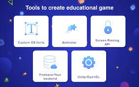 To submit your game app. How To Make Educational Games And Get A First Rate Result