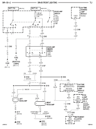 To download a zip of all diagrams; Daytime Running Light Defeat Jeep Wrangler Tj Forum