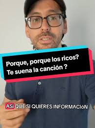 Los ricos compran tiempo y los pobres compran cosas