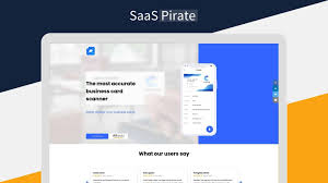 When it detects a business card, scannable automatically adds the name of the contact on top of the scan. Covve Scan Review Lifetime Deal Ai Business Card Scanner
