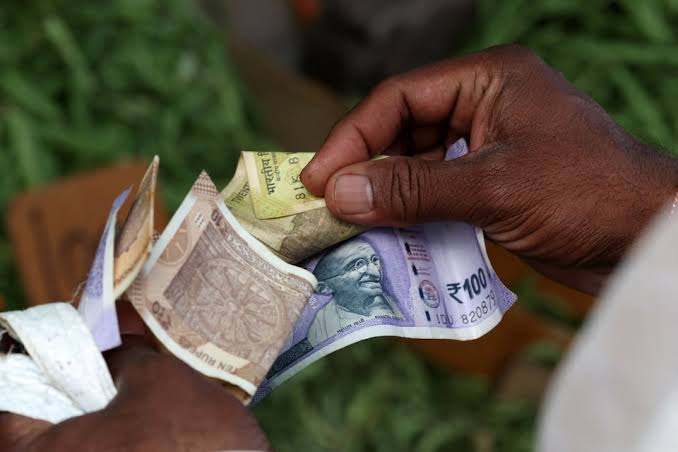 Indian Rupee Nears Record Low as Oil Surge Tests RBI Defences