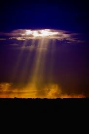 Crepuscular Rays Beautiful Nature Beautiful Sky Nature