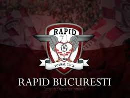 Fotbal club rapid 1923, commonly known as rapid bucurești or simply as rapid, is a romanian professional football club based in bucharest. Fc Rapid Bucuree Ti
