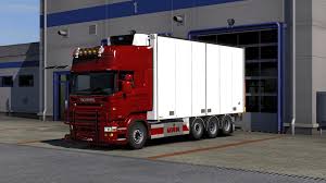 Low deck chassis addon for scania s&r nextgen by sogard3. Tandem Addon For Rjl Scania Rs R4 V2 1 By Kast 1 36 X Ets2 Mods Euro Truck Simulator 2 Mods Ets2mods Lt