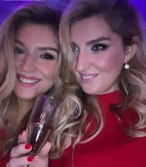 Two Glamorous Knights