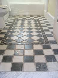 Black And White Ceramic Floor Tile Distressed Black And White Checkered Floors Tile Floor Ceramic Floor Tiles Floor Tile Design