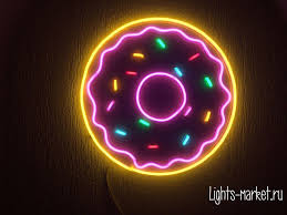 Mmmm This Donut Light Looks Tasty