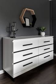 Best dresser ikea designs jennifer home blog. Before After Ikea Malm Dresser Makeover Hack