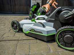 The reason that people say that you should go to a john deere dealer and get a real john deere is because the mowers that home depot, lowe's, etc., carry are the low end john deere models. Lowe S Canada Lowe S Canada Expands Outdoor Power Offering With Ego