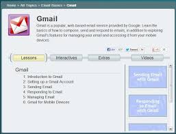 Gmail Is A Popular Web Based Email Service Provided By Google Learn The Basics Of How To Compose Send And Respond To Emails I Web Based Email Service Gmail