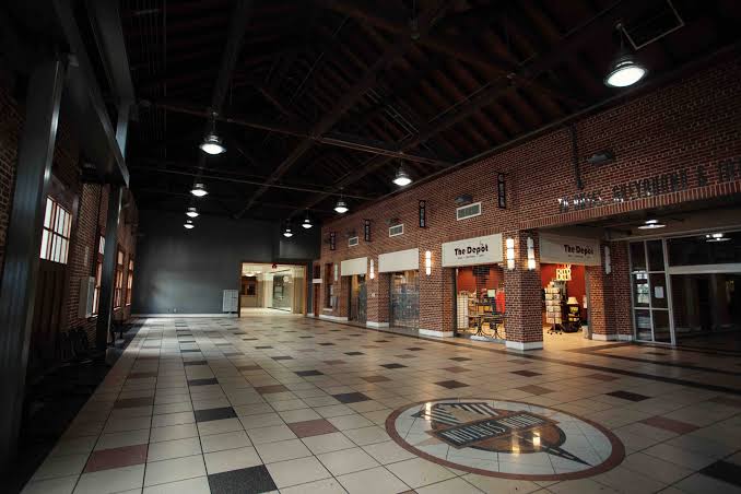 Union Station – Jackson Redevelopment Authority