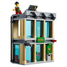 Click here to join this discussion. Bankraub Mit Planierraupe 60140 City Offiziellen Lego Shop De