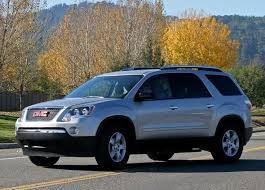 Image result for Dark Spiral Gray 2007 Acadia