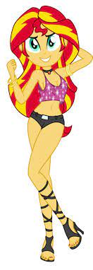 Sunset shimmer sexy