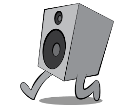 Image result for sound system logo