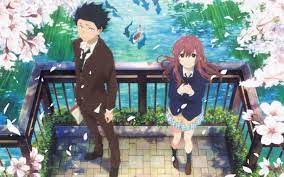 A silent voice wallpaper 1920x1080. 39 A Silent Voice Wallpapers On Wallpapersafari