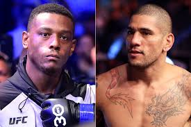 Alex Pereira vs Jamahal Hill set for UFC 300 Main Event