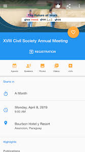 Idb Group Civil Society Annual Meeting 2 0 2 Apk Download