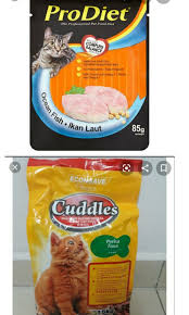 Merek makanan kucing persia ini memang cukup terkenal dengan kualitas yang bagus dan harga premium. Makanan Kucing Food Drinks Packaged Snacks On Carousell