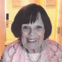 Obituary information for Patricia Jeanne Murray
