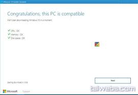 A gallery of free and cheap tools will help you migrate to and settle in with microsoft's newest operating system. Descargar Windows 10 Update Assistant 1 4 9200 23367 Full Gratis