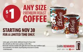 Mccafé offers a variety of coffee at mcdonald's like our caramel macchiato or a mocha latte. It S Half Way Through Your Week Coaldale Mcdonald S Facebook