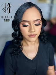 Ingrid Carrillo Makeup