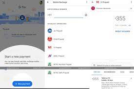 You just have to select the service provider, enter bill details & initiate the payment. How To Do Mobile Recharge Via Google Pay Ndtv Gadgets 360