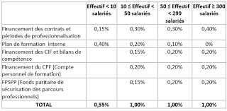 Obligation de formation de l'employeur. Formation Professionnelle Quelles Incidences Comptables Le Blog Gereso