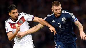 Highlights Scotland 2 3 Germany Youtube