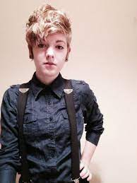 Anyone Have Suggestions For Haircuts To Make Me Look More Androgynous Nonbinary