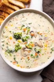 Hearty Homemade Corn Chowder - The Chunky Chef