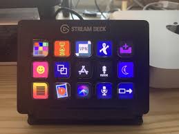 All so you can easily power through your workflow, and engage your audience like never before. Elgato Stream Deck Apple Dr Markus Jasinski