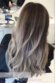 100 Flattering Balayage Hair Color Ideas Lifestyle Guru Grey Ombre Hair Charcoal Hair Brown Ombre Hair