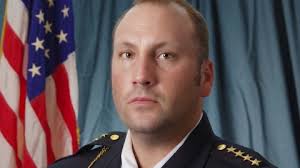 Mayor of Greenfield, Massachusetts, announces new acting police chief