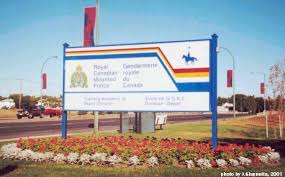 Welcome To Depot Division Royal Canadian Mounted Police Saskatchewan Canadian Things Police