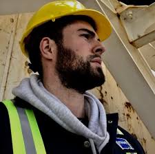 Tom Ahern, du mannequinat à l'EM Normandie