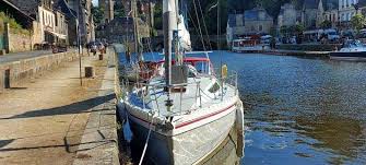 Acronym of oggetto volante non identificato. Yacht Test Alubat Ovni 345 Charter Yachthafen Und Bootswerft Rathje