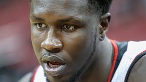 UofL's leaner Mitchell hungers for gummy bears